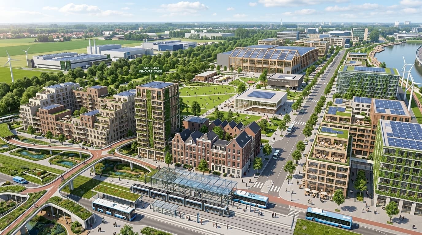 Projectmanager Ruimtelijke Ontwikkeling