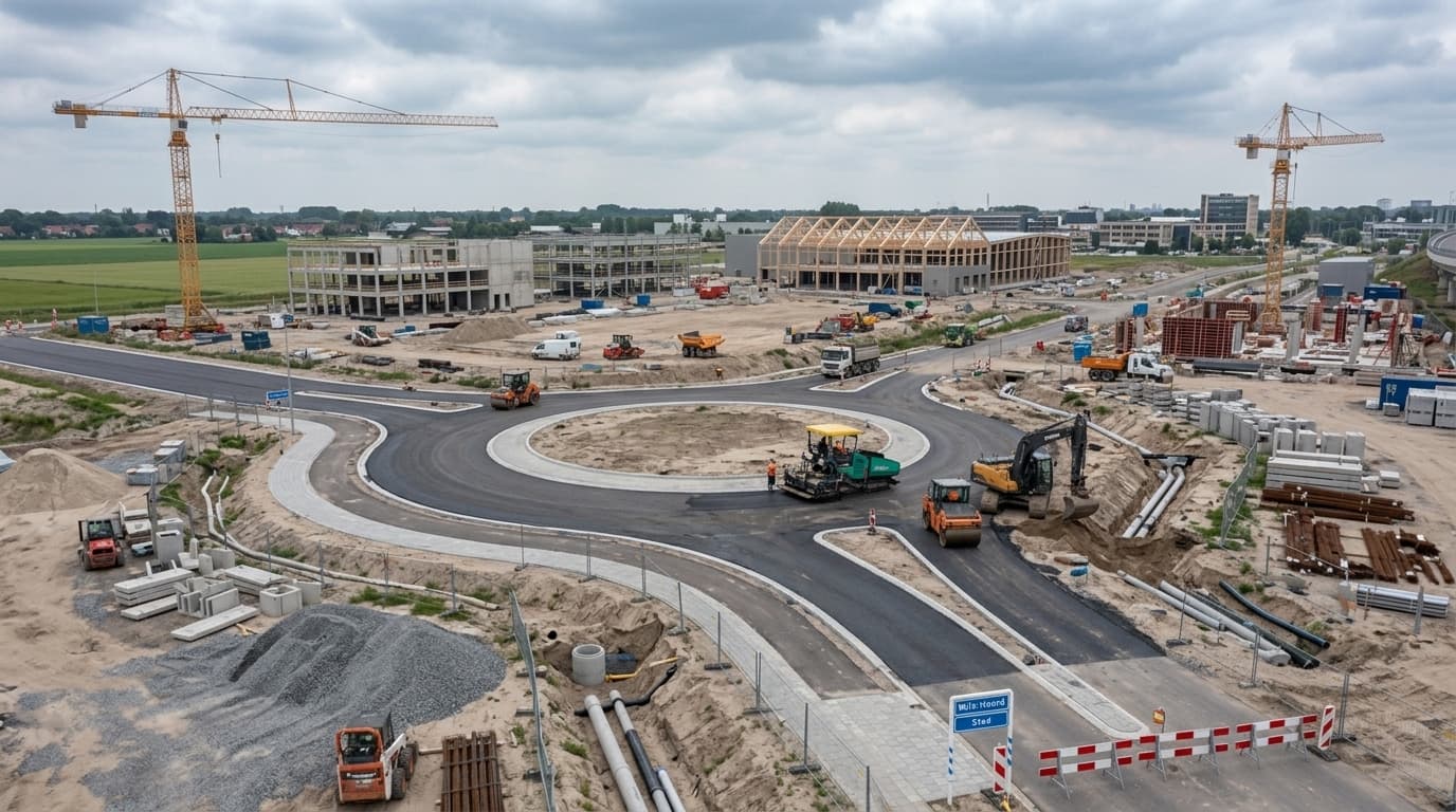 Toezichthouder/Directievoerder Infra Overheid